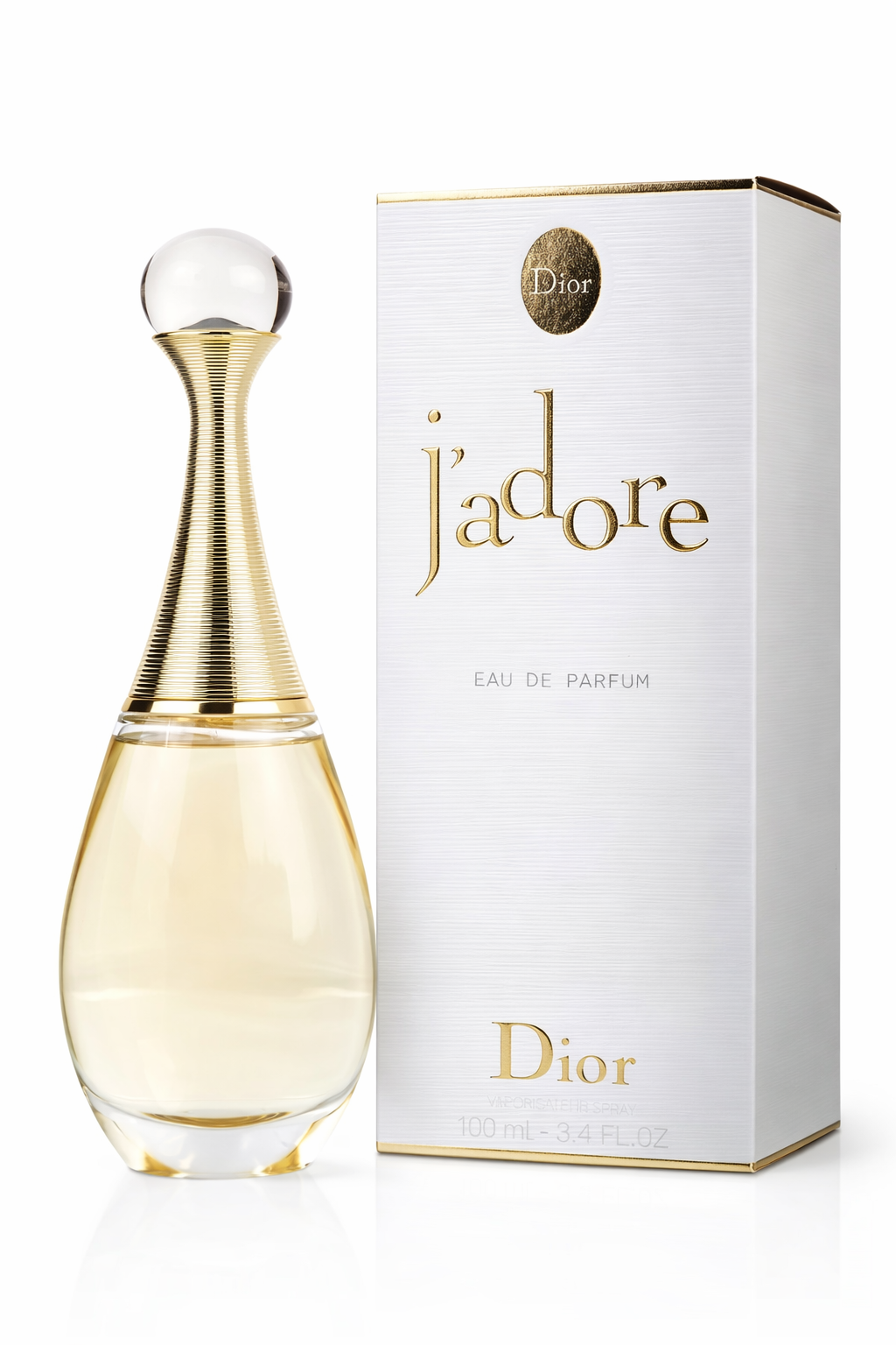 J'adore Dior Edp 100 ml para mujer