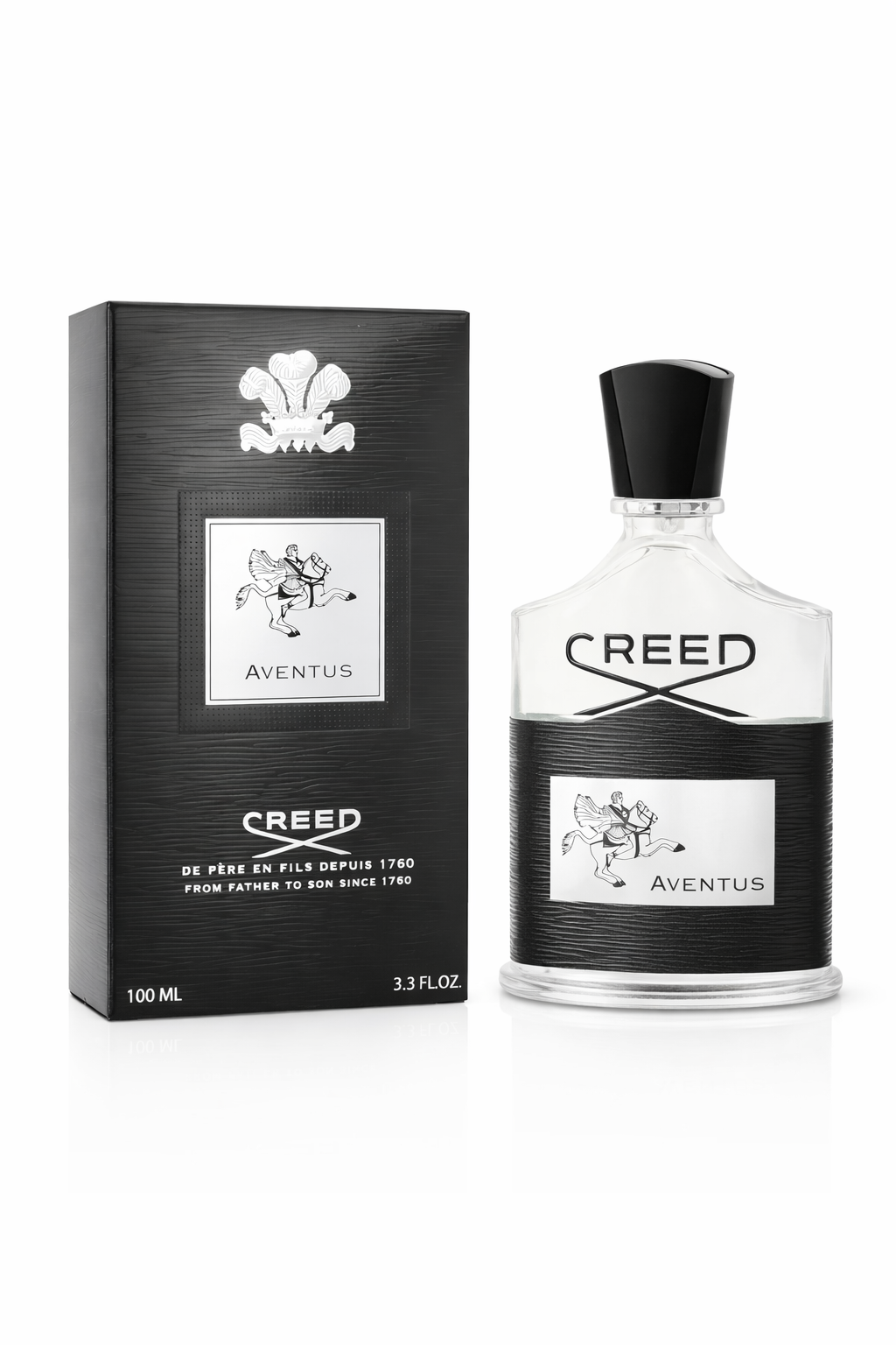 Creed Aventus Para Hombre Perfume Edp 100Ml