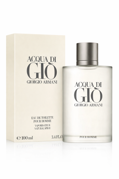 Acqua Di Gio Homme Edt 100 mL Hombre
